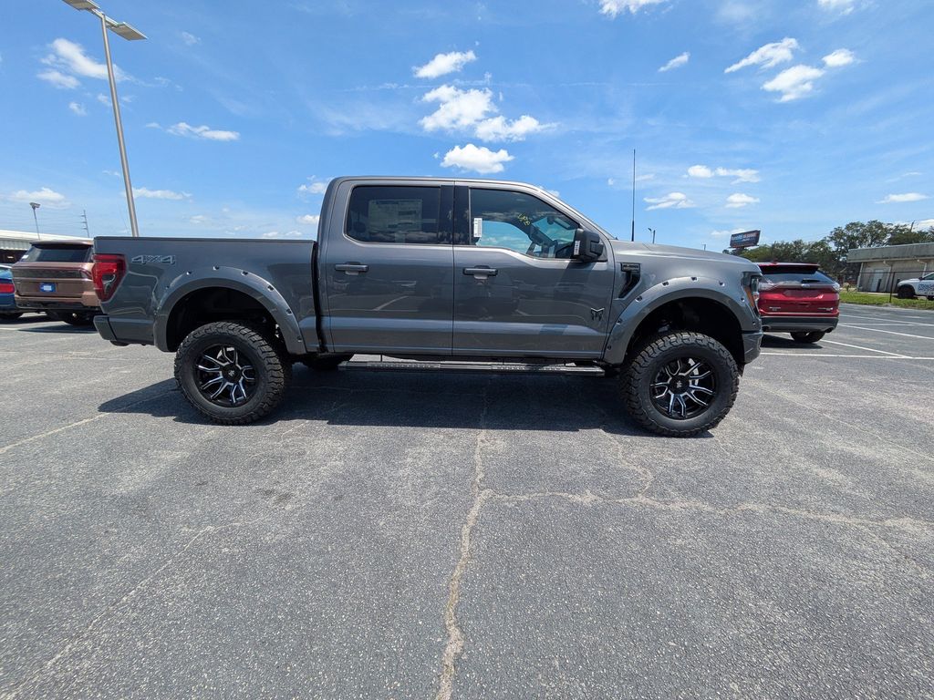 2026 Ford F-150 Rocky Ridge