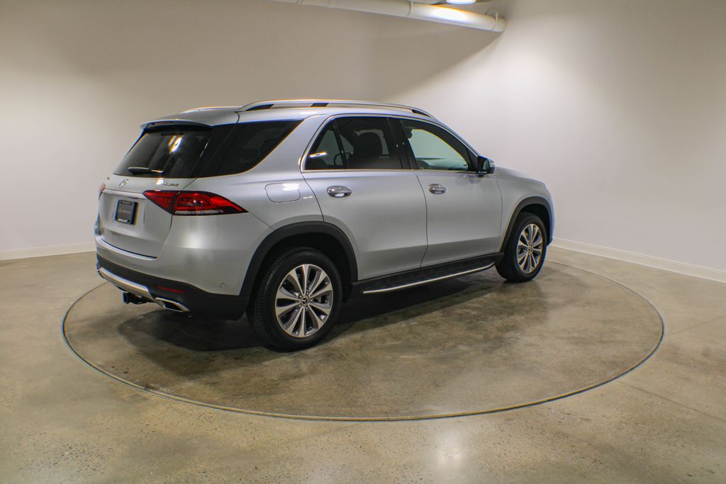 Used 2023 Silver Mercedes-Benz GLE 350 image 5