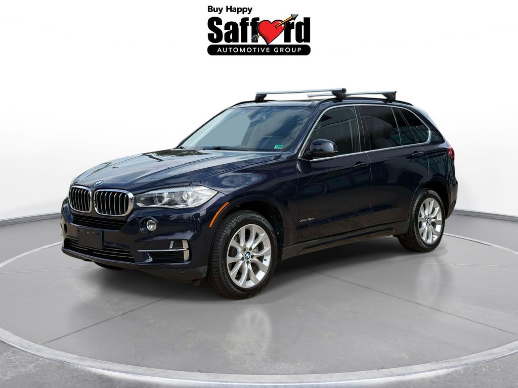 2015 BMW X5 xDrive35d