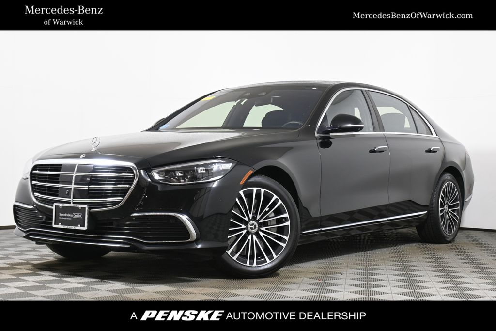 Thumbnail: 2023 Mercedes-Benz S-Class - 1