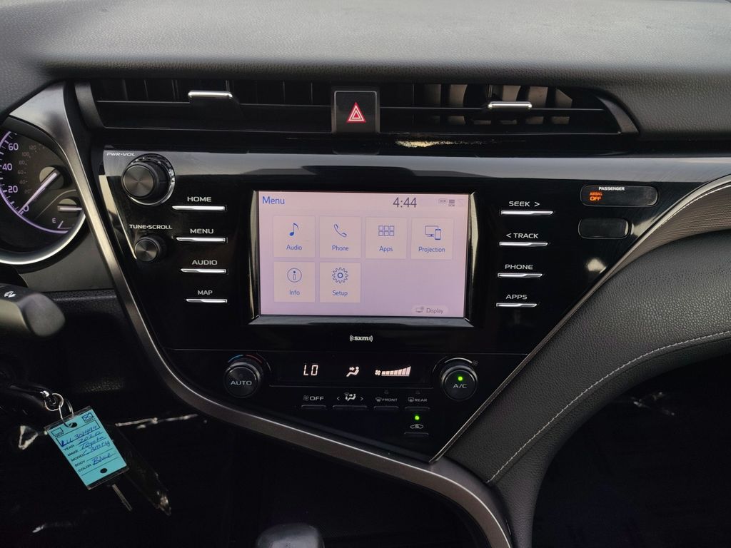 Used Car 2020 Toyota Camry  Se For Sale Under $20,000 In Austin, Texas