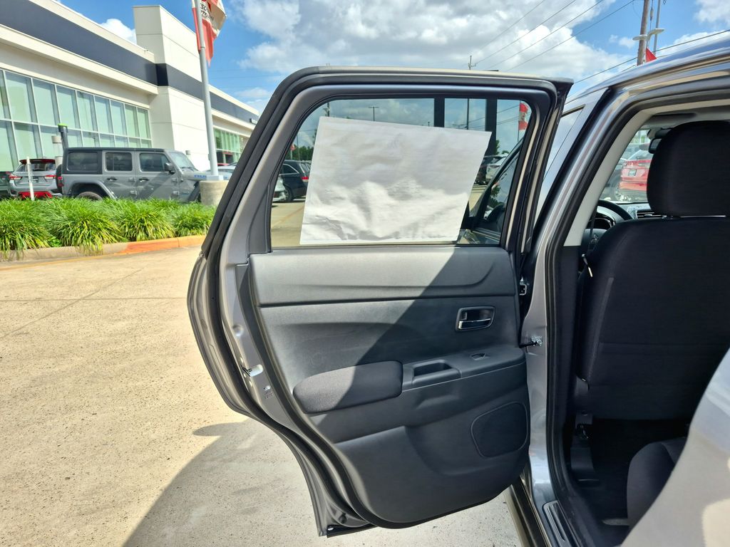 2026 Mitsubishi Outlander Sport 2.0 ES Gray at North Houston Mitsubishi