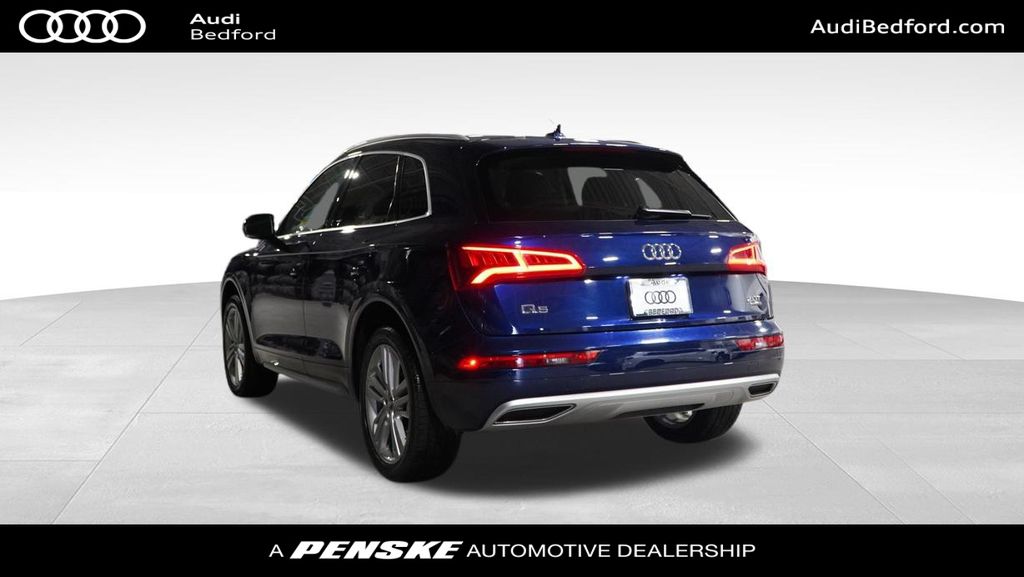 2018 Audi Q5 Premium Plus 4