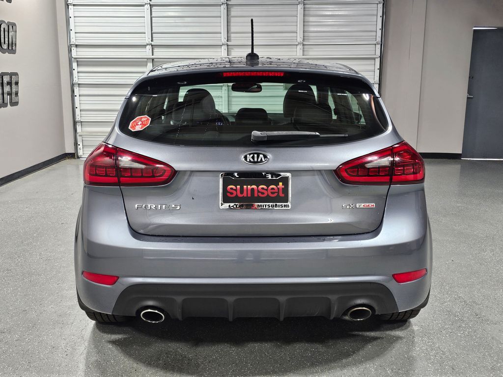 Used 2018 Gray Kia SX image 6