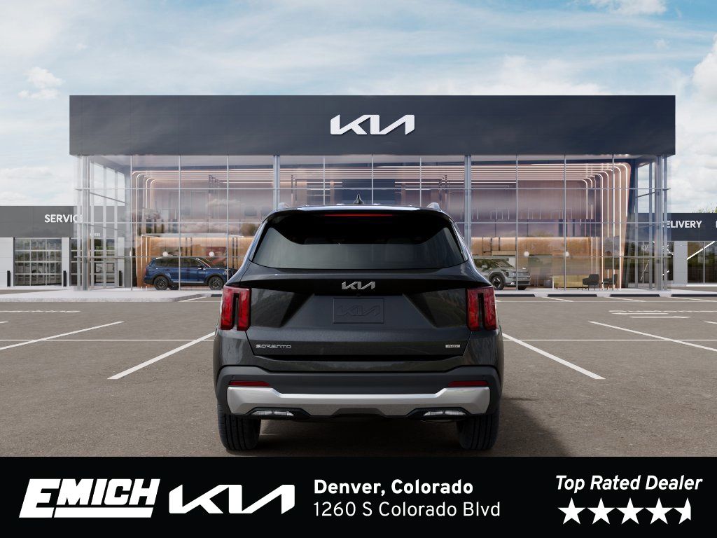 2026 Kia Sorento EX PHEV - Photo 9