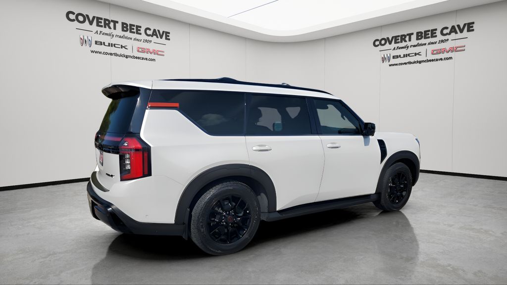 Used Car 2025 Nissan Armada  Pro-4x For Sale Under $80,000 In Austin, Texas