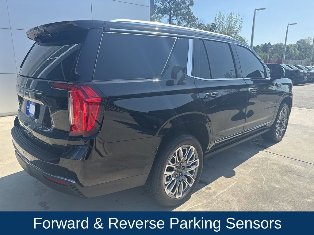 2024 GMC Yukon Denali Ultimate