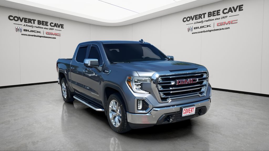 2019 GMC Sierra 1500 SLT