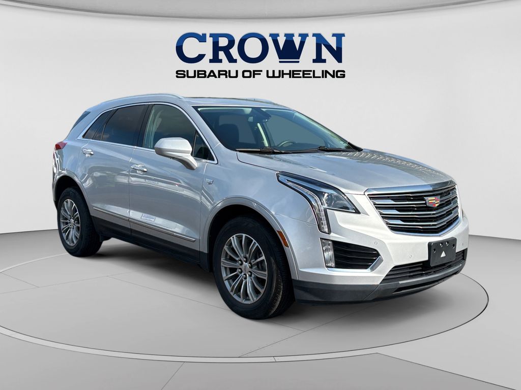 2017 Cadillac XT5 Luxury AWD