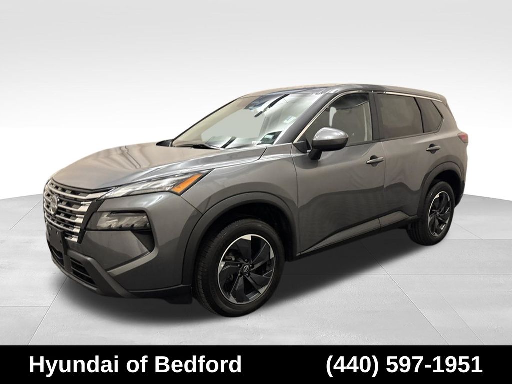 2024 Nissan Rogue SV - Main Image