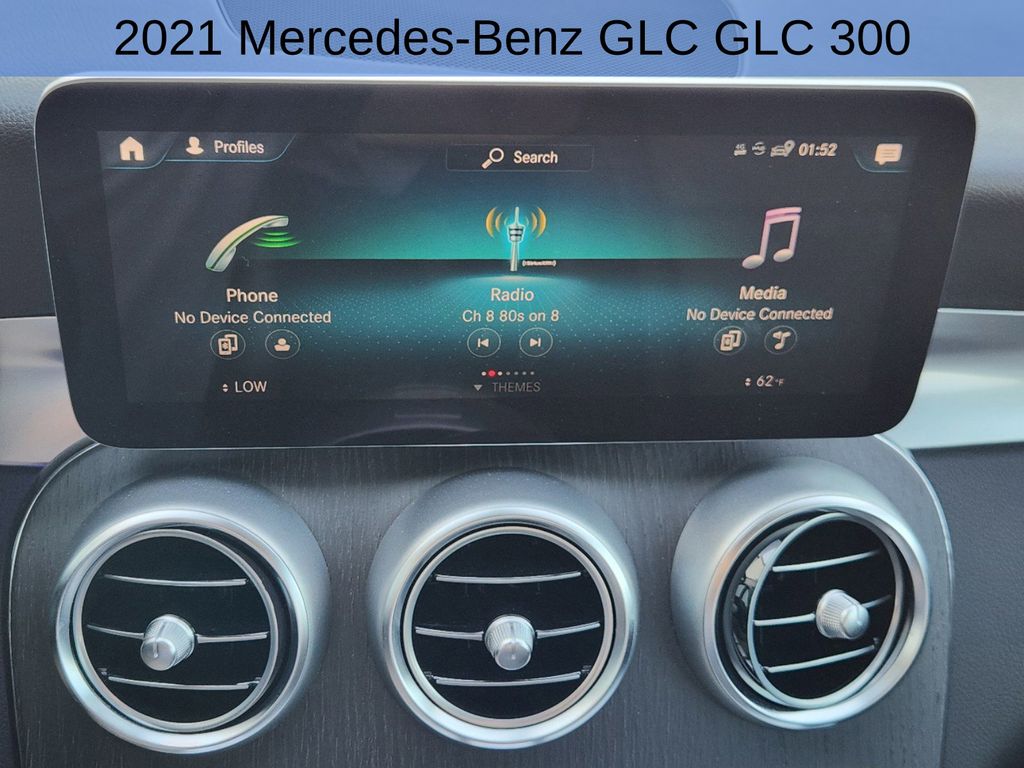 2021 Mercedes-Benz GLC GLC 300 17