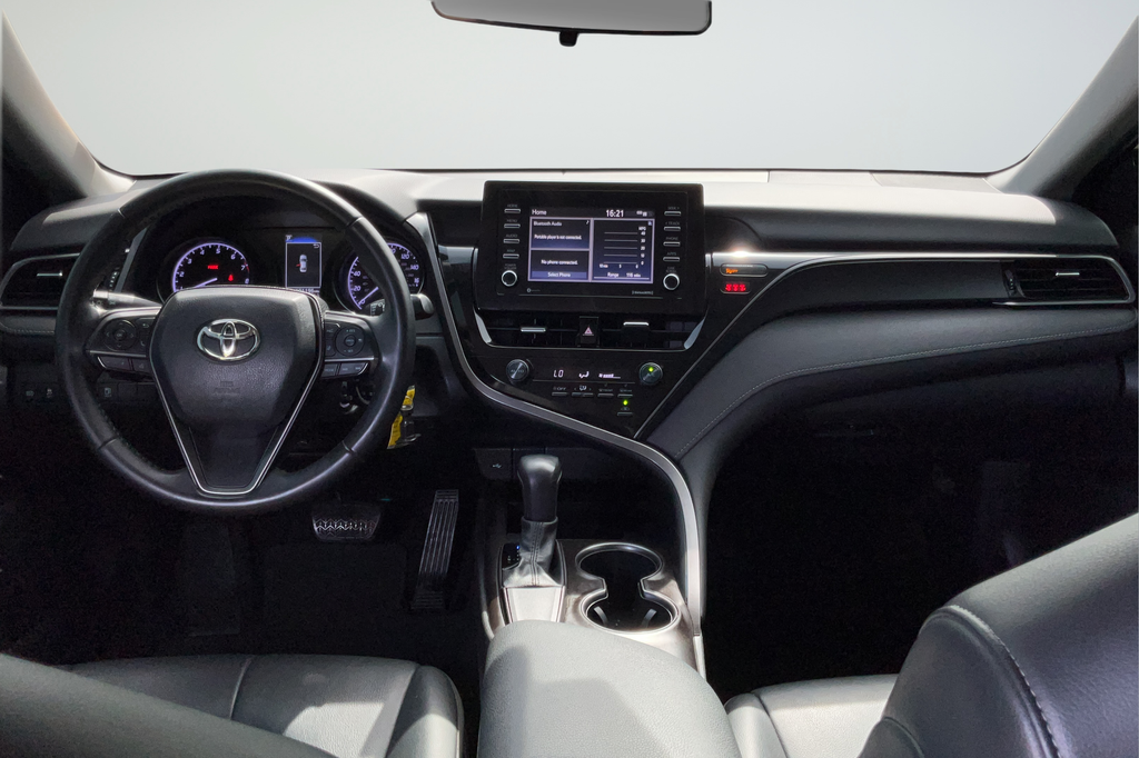 Used 2021 Toyota Camry SE 4D Sedan