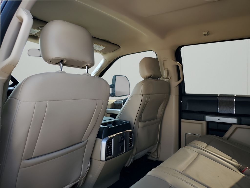 Used Car 2017 Ford F-250sd  Lariat For Sale Under $35,000 In Austin, Texas