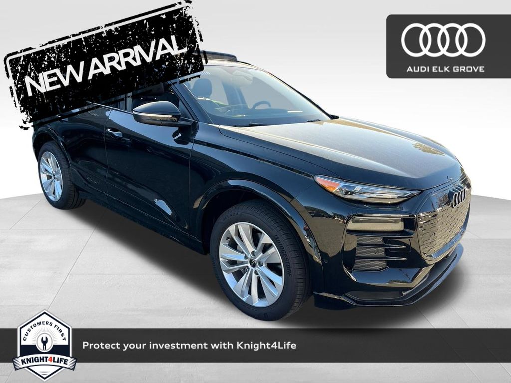 2025 Audi Q6 e-tron Premium RWD