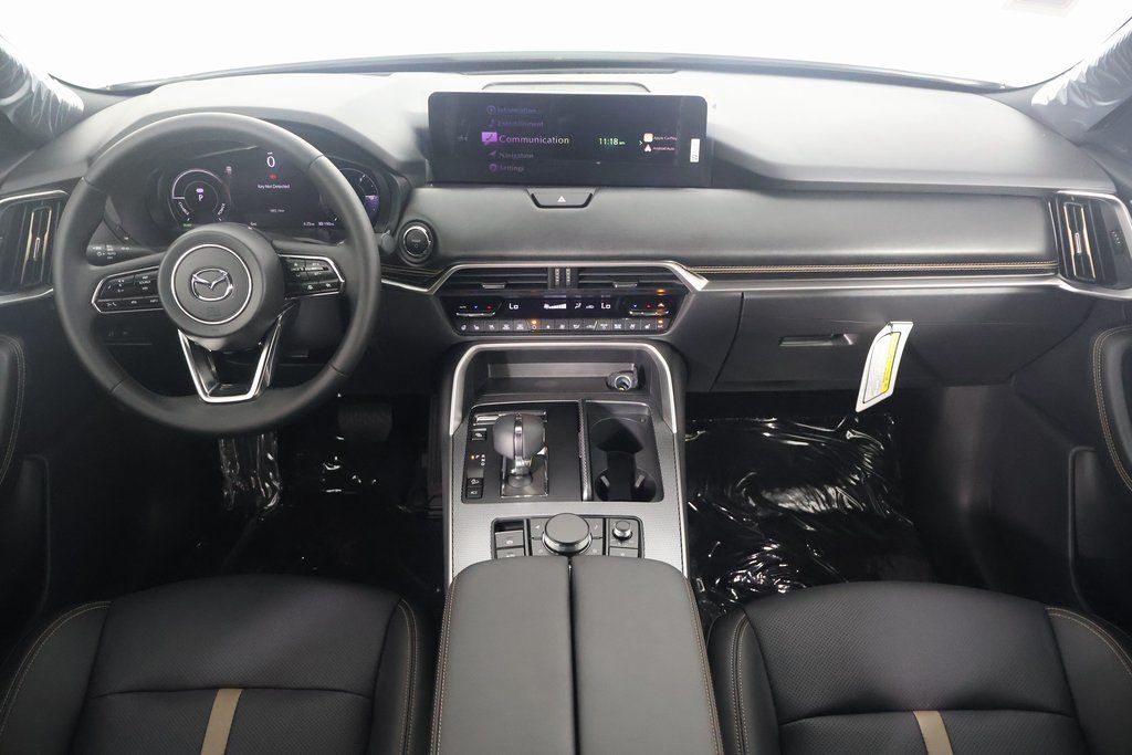 2025 Mazda CX-90 S Premium Plus 4