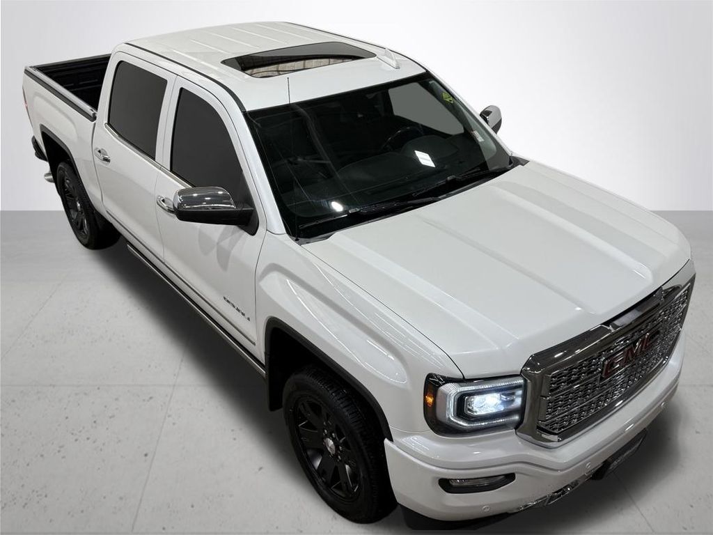 2018 GMC Sierra 1500 Denali