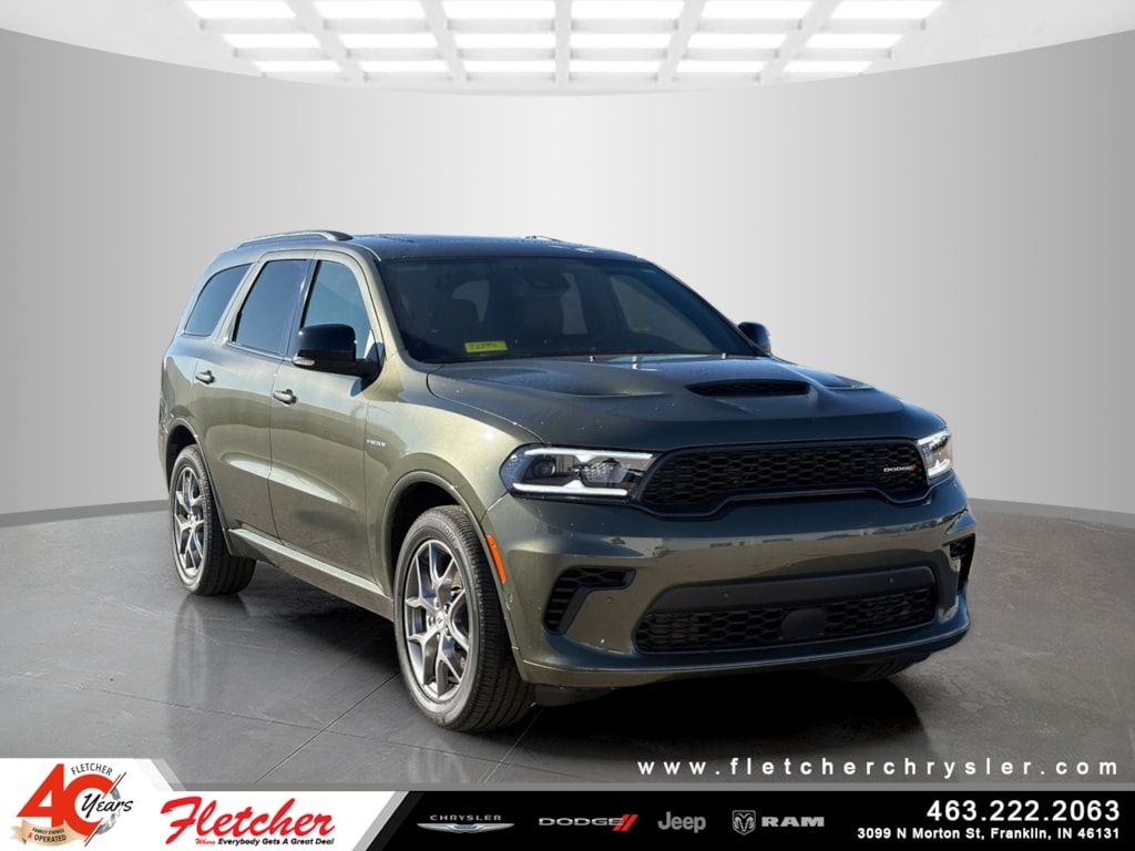 2026 Dodge Durango GT HEMI Plus AWD
