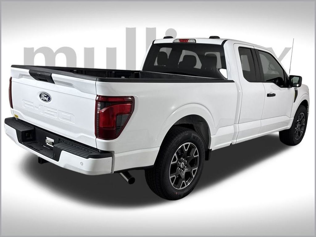 2025 Ford F-150 STX photo 11