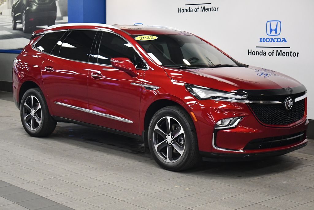 Thumbnail: 2022 Buick Enclave - 8