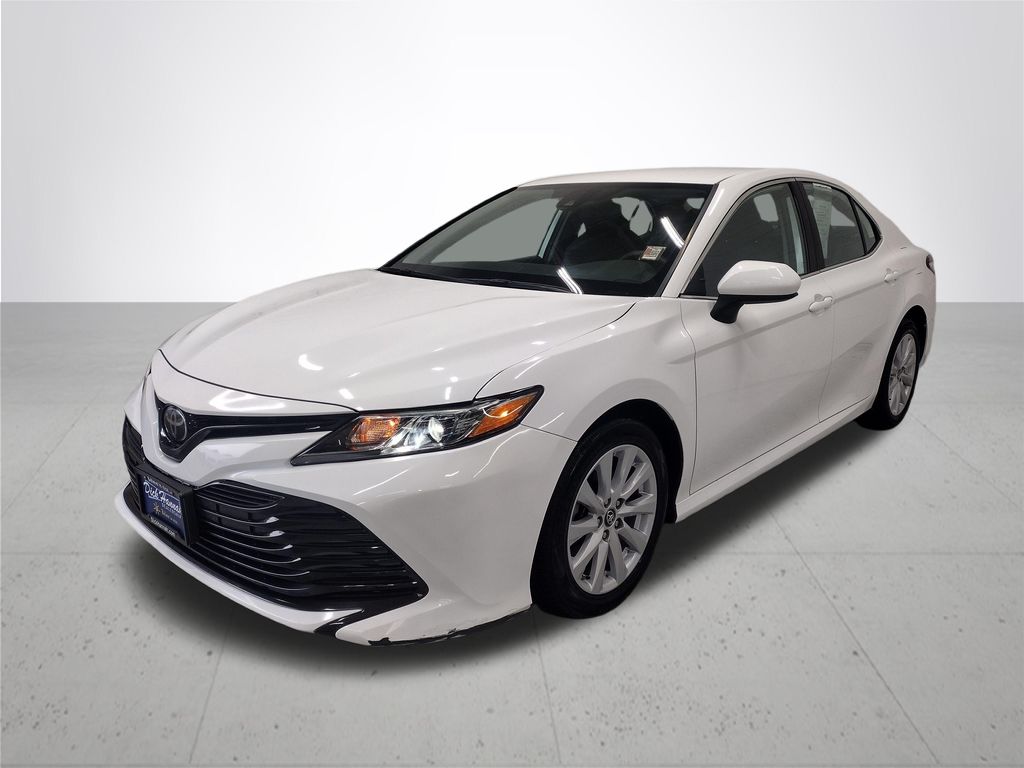 2019 Toyota Camry LE