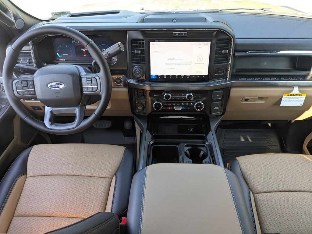 2026 Ford F-250 Super Duty Lariat