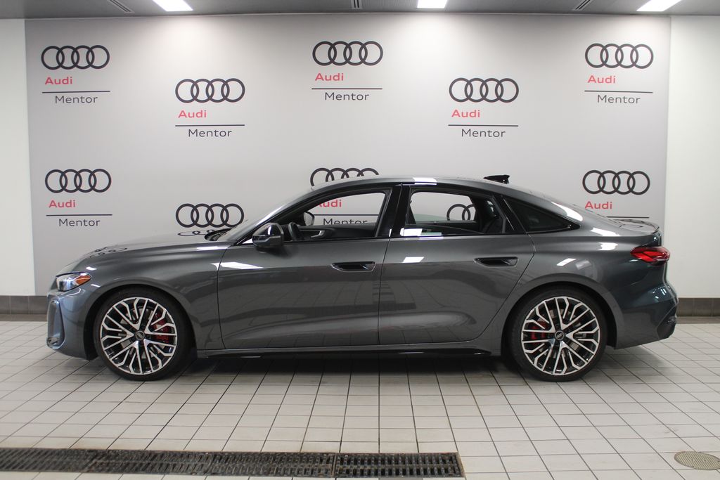 Thumbnail: 2025 Audi S5 - 3