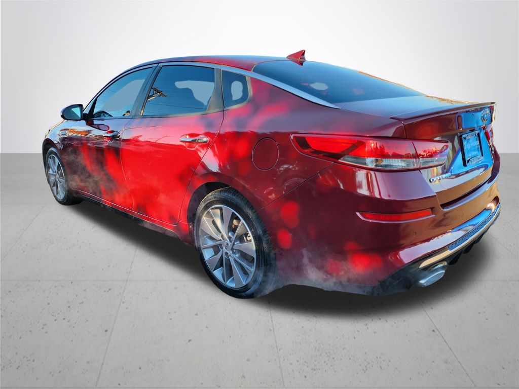 2019 Kia Optima S