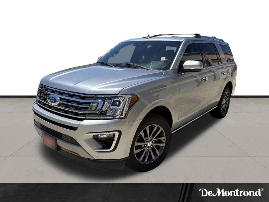 2021 Ford Expedition Limited Silver at AutoSavvy Houston Northwest
