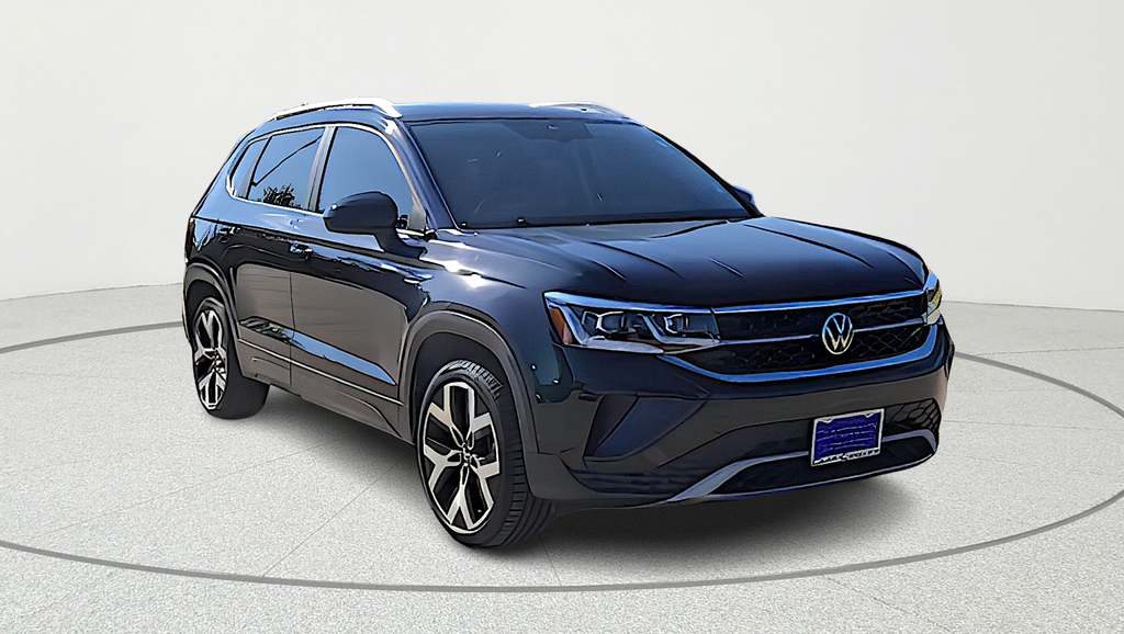 2022 Volkswagen Taos