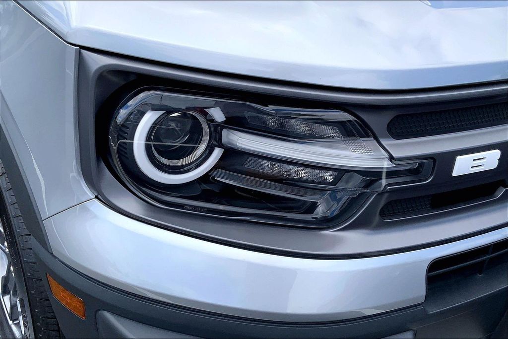 Used 2022 Silver Ford Big Bend image 26