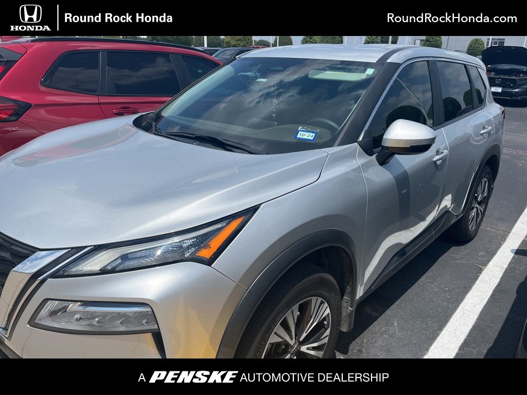 Thumbnail: 2023 Nissan Rogue - 1