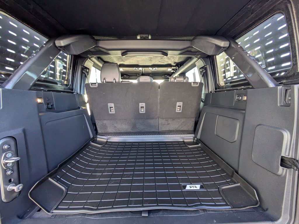 2025 Ford Bronco RTR