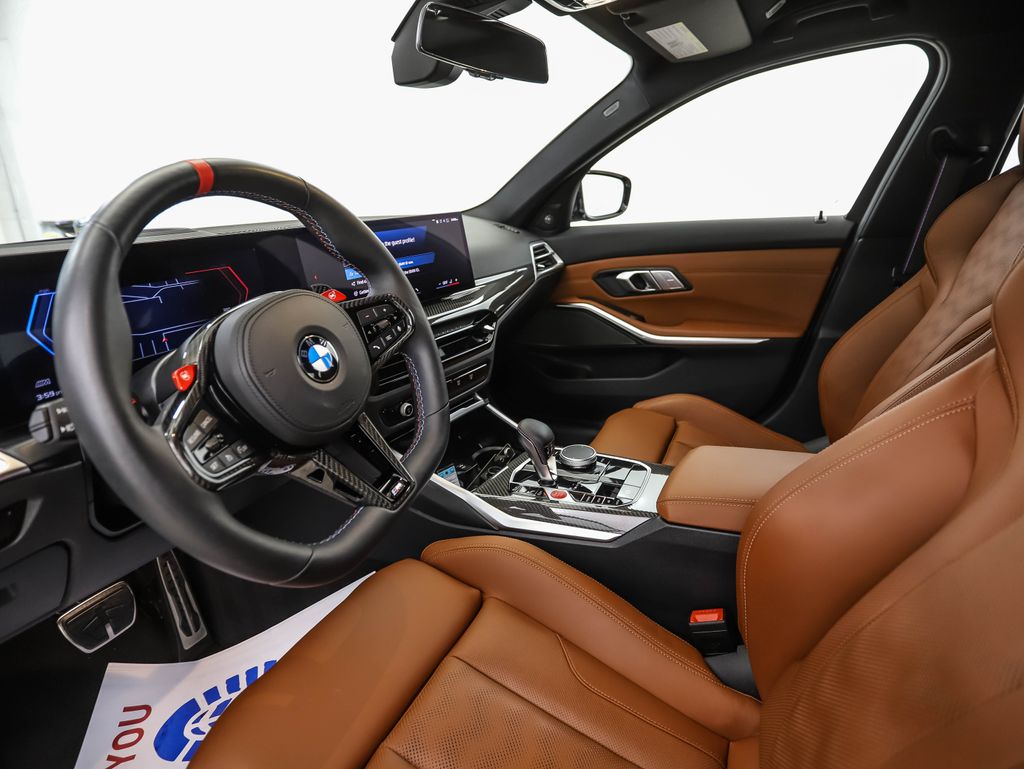 Thumbnail: 2025 BMW M3 - 11