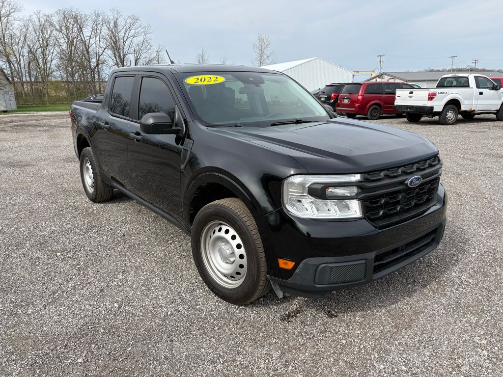 2022 Ford Maverick XL FWD's photo