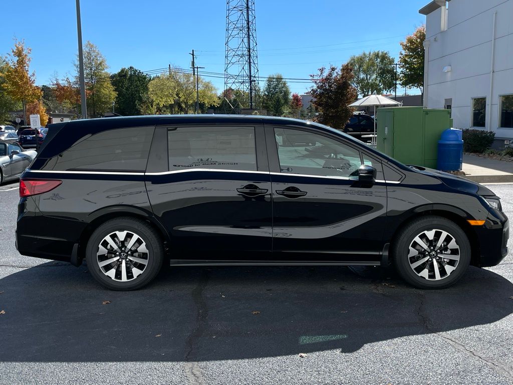 2025 Honda Odyssey EX-L 6