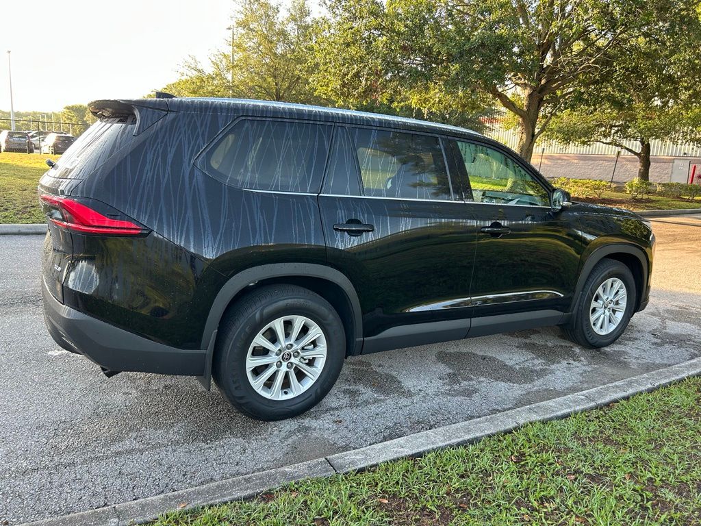 2024 Toyota Grand Highlander XLE 5