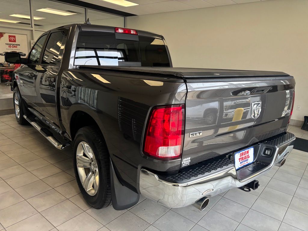 Used 2019 Ram 1500 Classic Truck
