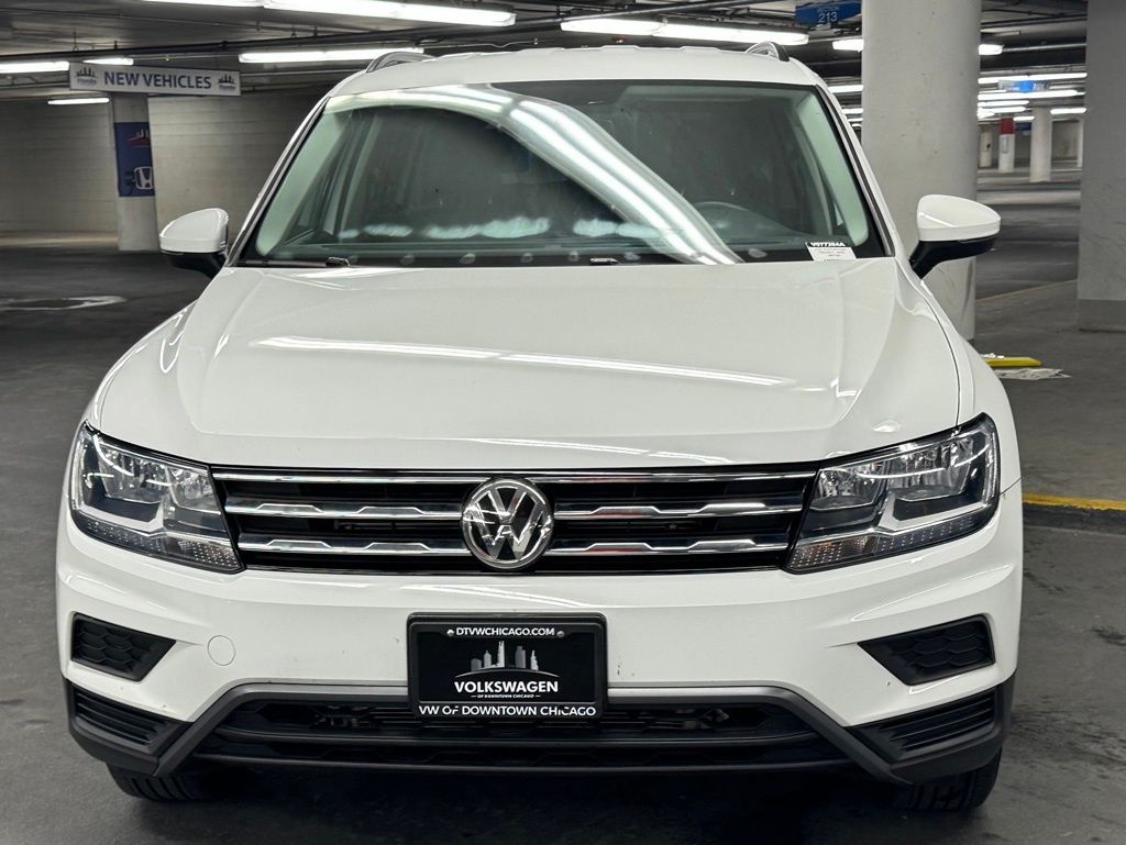 2021 Volkswagen Tiguan 2.0T S 28