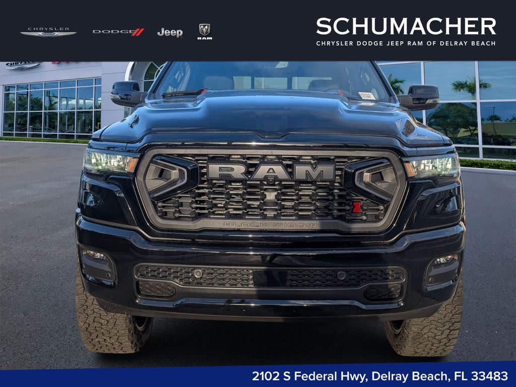 new 2026 Ram 1500 car, priced at $100,329