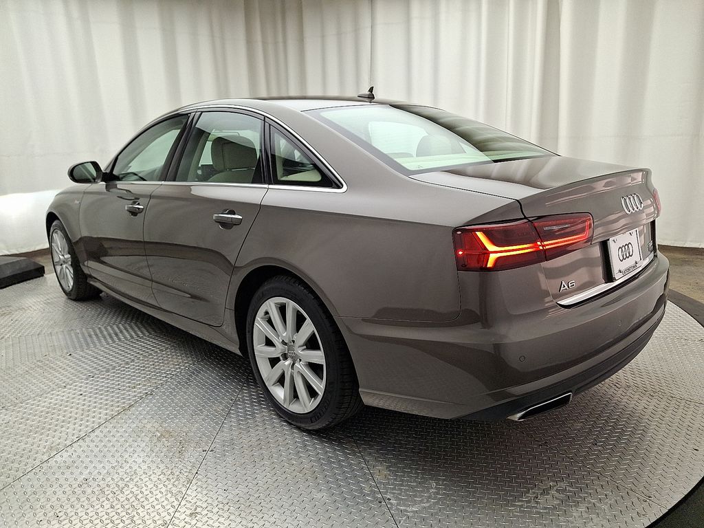 Thumbnail: 2016 Audi A6 - 6