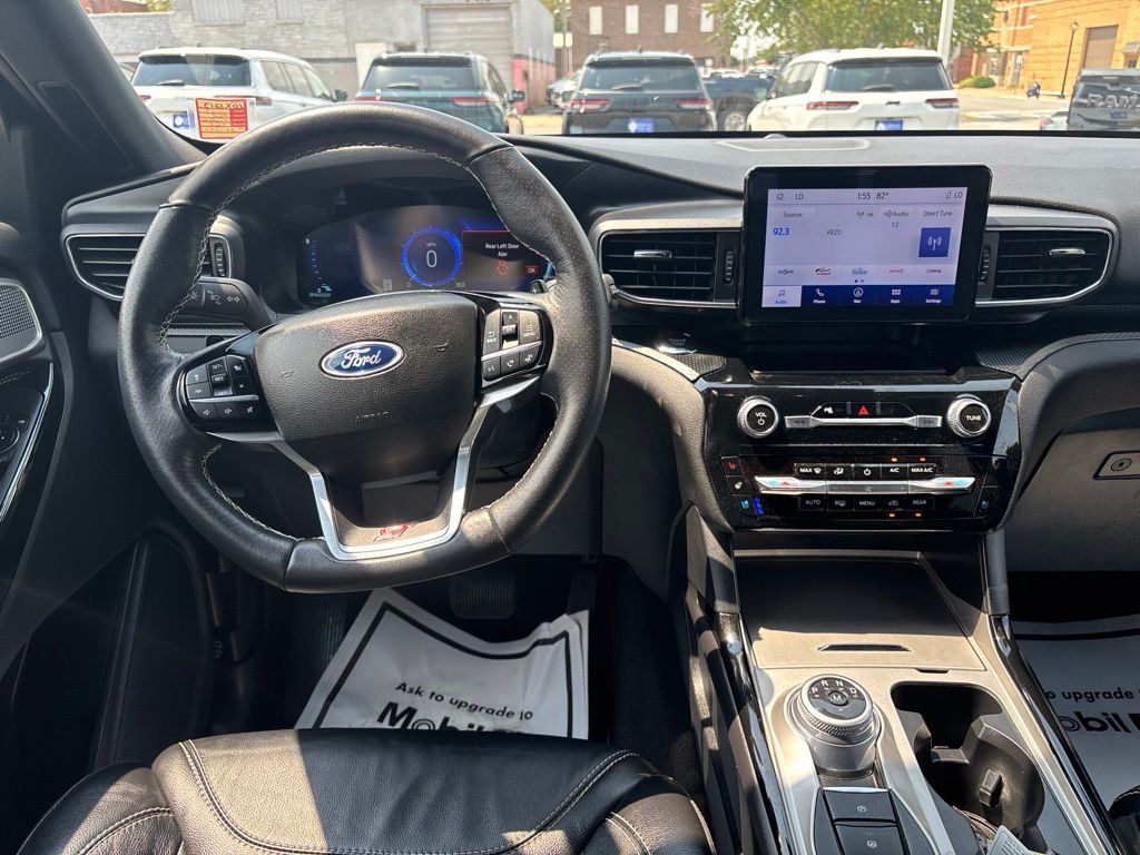 Used 2023 Ford Explorer SUV