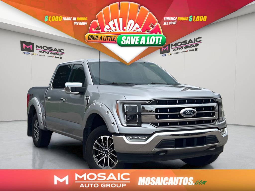 2021 Ford F-150