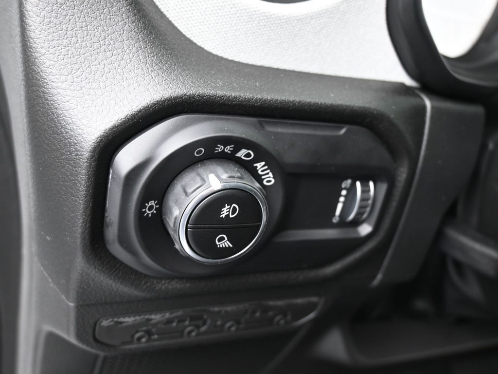 New 2026 Bright White Clearcoat Jeep Willys image 14