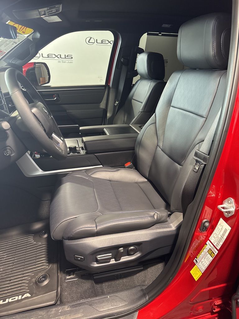 Used Car 2025 Toyota Sequoia  Platinum For Sale Under $110,000 In San Juan, Puerto Rico