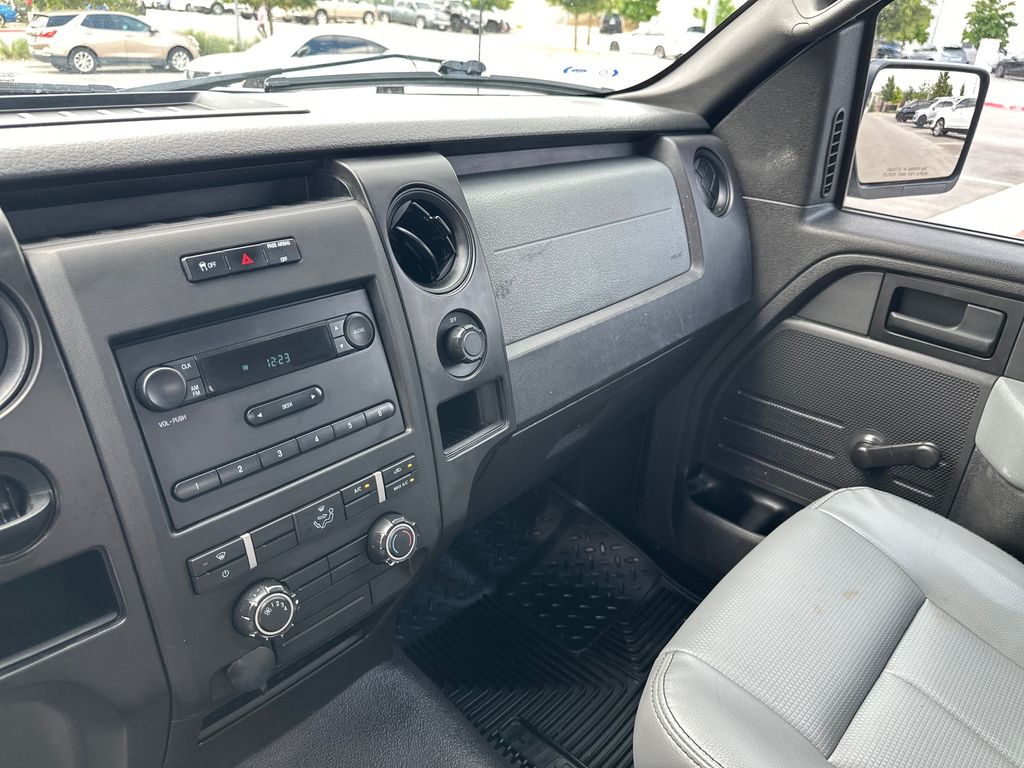 Used Car 2013 Ford F-150  Xl For Sale Under $12,000 In Austin, Texas