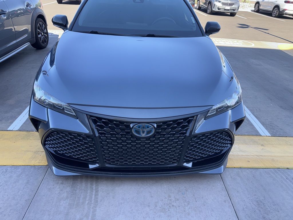 Thumbnail: 2020 Toyota Avalon - 2