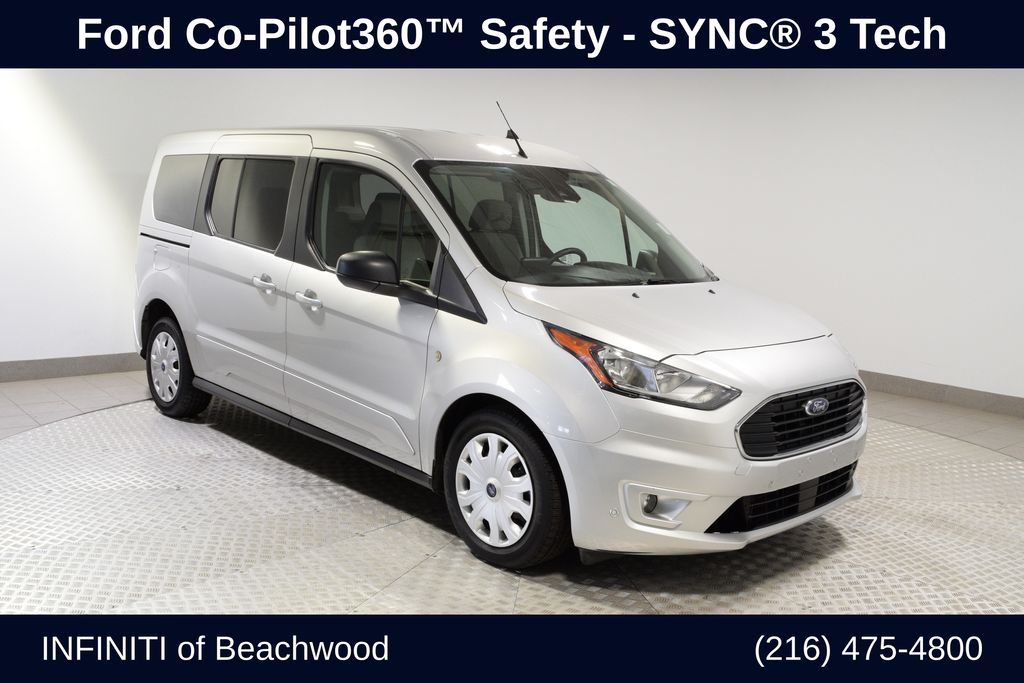 2022 Ford Transit Connect Wagon XLT LWB FWD with Rear Liftgate