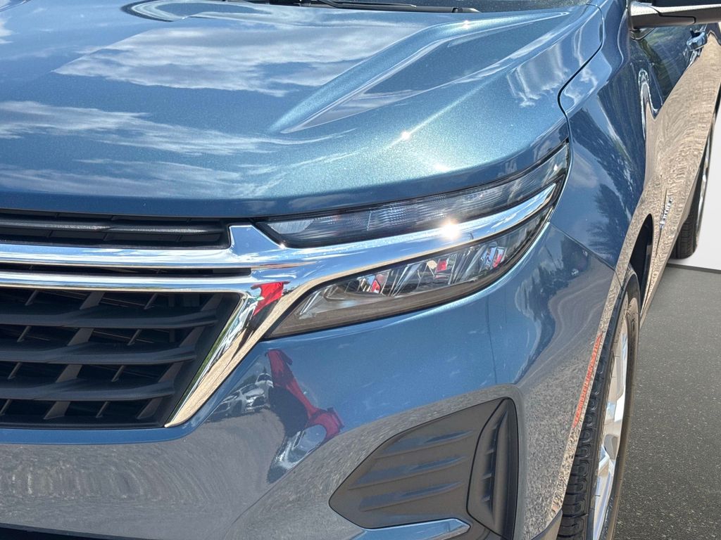 Used 2024 Chevrolet Equinox SUV