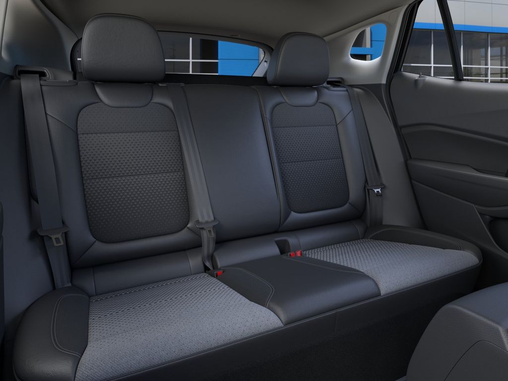 New 2026 Gray Chevrolet LT image 19