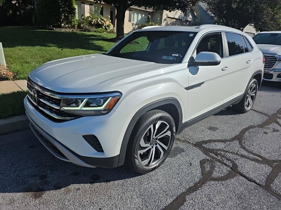 2023 Volkswagen Atlas Cross Sport 3.6L V6 SEL